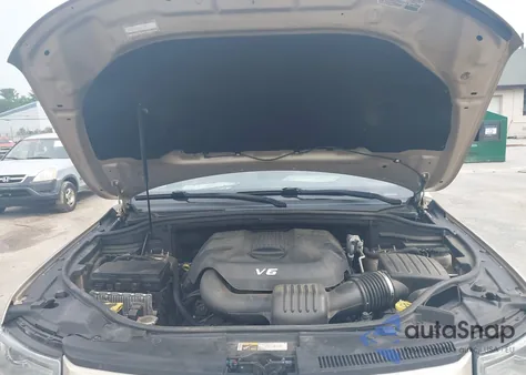 2014 Jeep Grand Cherokee Limited z USA, uszkodzony, nr VIN 1C4RJEBG0EC285560